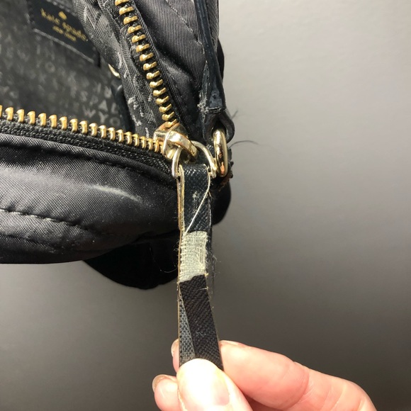 Kate Spade Nylon Crossbody Bag - Picture 9 of 16